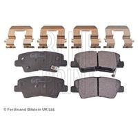 BLUE PRINT ADG042127 Kit pastiglie freno, Freno a disco per DODGE,HYUNDAI,KIA,SS