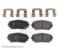 BLUE PRINT ADG042131 Kit pastiglie freno, Freno a disco per KIA
