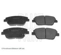 BLUE PRINT ADG042133 Kit pastiglie freno, Freno a disco per KIA