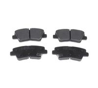 Blue Print ADG042154 Kit Pastiglie Freno a Disco