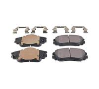 BLUE PRINT ADG042157 Kit pastiglie freni