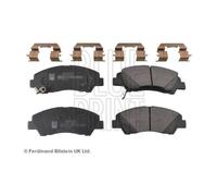 Blue Print ADG042158 Kit Pastiglie Freno Freni a Disco Frontale per Hyundai i10