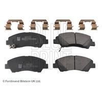 BLUE PRINT ADG042158 Kit pastiglie freno, Freno a disco per HYUNDAI