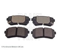 BLUE PRINT ADG042169 Kit pastiglie freno, Freno a disco per HYUNDAI,KIA