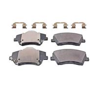 BLUE PRINT ADG042174 Kit pastiglie freni