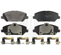 BLUE PRINT ADG042177 Kit pastiglie freno, Freno a disco per HYUNDAI,KIA