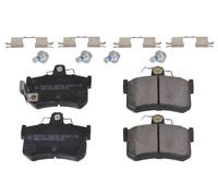 BLUE PRINT ADG042182 Kit pastiglie freni