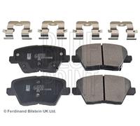 BLUE PRINT Kit pastiglie freno, Freno a disco ADG042184
