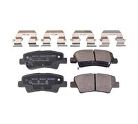 BLUE PRINT ADG042188 Kit pastiglie freni