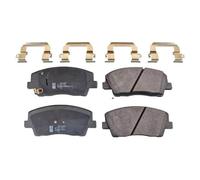 BLUE PRINT ADG042191 Kit pastiglie freni