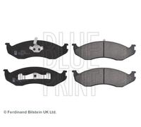 BLUE PRINT ADG04229 Kit pastiglie freno, Freno a disco per JEEP,KIA