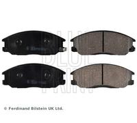 BLUE PRINT ADG04231 Kit pastiglie freno, Freno a disco per HYUNDAI,SSANGYONG