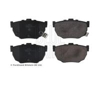 Blue Print ADG04232 Kit Pastiglie Freno Freni a Disco Posteriore per Kia Hyundai