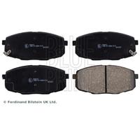 BLUE PRINT ADG04261 Kit pastiglie freno, Freno a disco per HYUNDAI,KIA