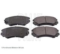 BLUE PRINT ADG04263 Kit pastiglie freno, Freno a disco per HYUNDAI,KIA