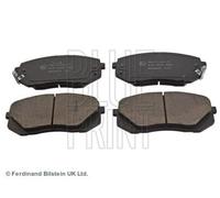 BLUE PRINT ADG04278 Kit pastiglie freni Anteriore per HYUNDAI ix35 (LM, EL, ELH)