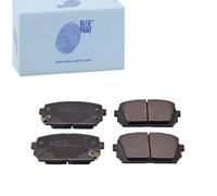 Set di pastiglie freno BLUE PRINT ADG04283, posteriore
