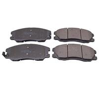 Blue Print Kit pastiglie freno anteriore ADG04285 con segnalatore acustico per Opel/Chevrolet