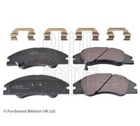 BLUE PRINT ADG04294 Kit pastiglie freno, Freno a disco per KIA