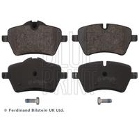 BLUE PRINT ADG04298 Kit pastiglie freno, Freno a disco per MINI