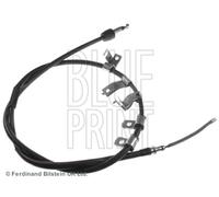 BLUE PRINT ADG046208 Cavo comando, Freno stazionamento per HYUNDAI