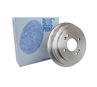 2x Tamburo freno Assale posteriore ADG04708 BLUE PRINT per HYUNDAI GETZ