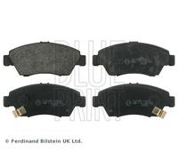 BLUE PRINT ADH24251 Kit pastiglie freno, Freno a disco per HONDA