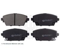 BLUE PRINT ADH24256 Kit pastiglie freno, Freno a disco per HONDA,MG,NISSAN