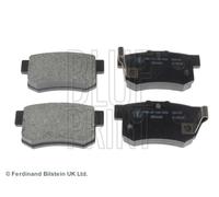 BLUE PRINT ADH24264 Kit pastiglie freno, Freno a disco per HONDA