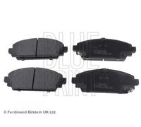 BLUE PRINT ADH24267 Kit pastiglie freno, Freno a disco per HONDA