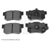 BLUE PRINT ADH24280 Kit pastiglie freno, Freno a disco per ACURA,HONDA