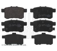 BLUE PRINT ADH24281 Kit pastiglie freno, Freno a disco per HONDA,HONDA (GAC)