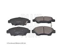 Blue Print ADH24285 Kit Pastiglie Freno a Disco Frontale per Honda City Cr Z