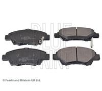 BLUE PRINT ADH24285 Kit pastiglie freno, Freno a disco per HONDA