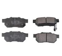 BLUE PRINT ADH24286 Kit pastiglie freni