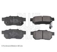 BLUE PRINT ADH24286 Pastiglia Freno Set, Freno a Disco per Honda