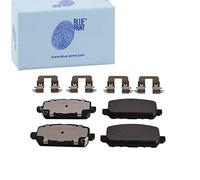 Blue Print Set di pastiglie freno ADH24299 posteriore per Honda HR-V
