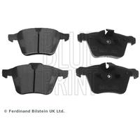 BLUE PRINT ADJ134202 Kit pastiglie freno, Freno a disco per JAGUAR