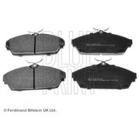 BLUE PRINT ADJ134210 Kit pastiglie freni Anteriore per TATA (TELCO) Xenon Pickup