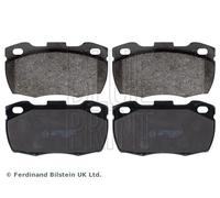BLUE PRINT ADJ134213 Kit pastiglie freno, Freno a disco per LAND ROVER