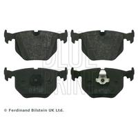 BLUE PRINT ADJ134218 Kit pastiglie freno, Freno a disco per BMW