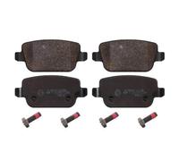 BLUE PRINT ADJ134219 Kit pastiglie freni