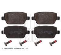 BLUE PRINT ADJ134219 Kit pastiglie freno, Freno a disco per FORD,FORD AUSTRALIA,
