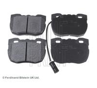 BLUE PRINT ADJ134221 Kit pastiglie freno, Freno a disco per CARBODIES,LAND ROVER