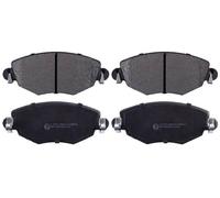 Pastiglie freno Assale anteriore ADJ134231 BLUE PRINT per FORD JAGUAR