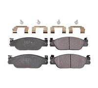 BLUE PRINT ADJ134238 Kit pastiglie freni