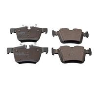 Pastiglie freno Assale posteriore ADJ134251 BLUE PRINT per LAND ROVER JAGUAR