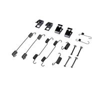 BLUE PRINT ADK841500 Kit accessori, Ganasce freno