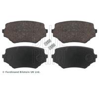 BLUE PRINT ADK84222 Kit pastiglie freno, Freno a disco per SUZUKI