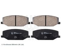 BLUE PRINT ADK84224 Kit pastiglie freno, Freno a disco per SUZUKI